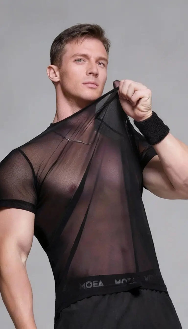 VeilSkin™ Transparent Top