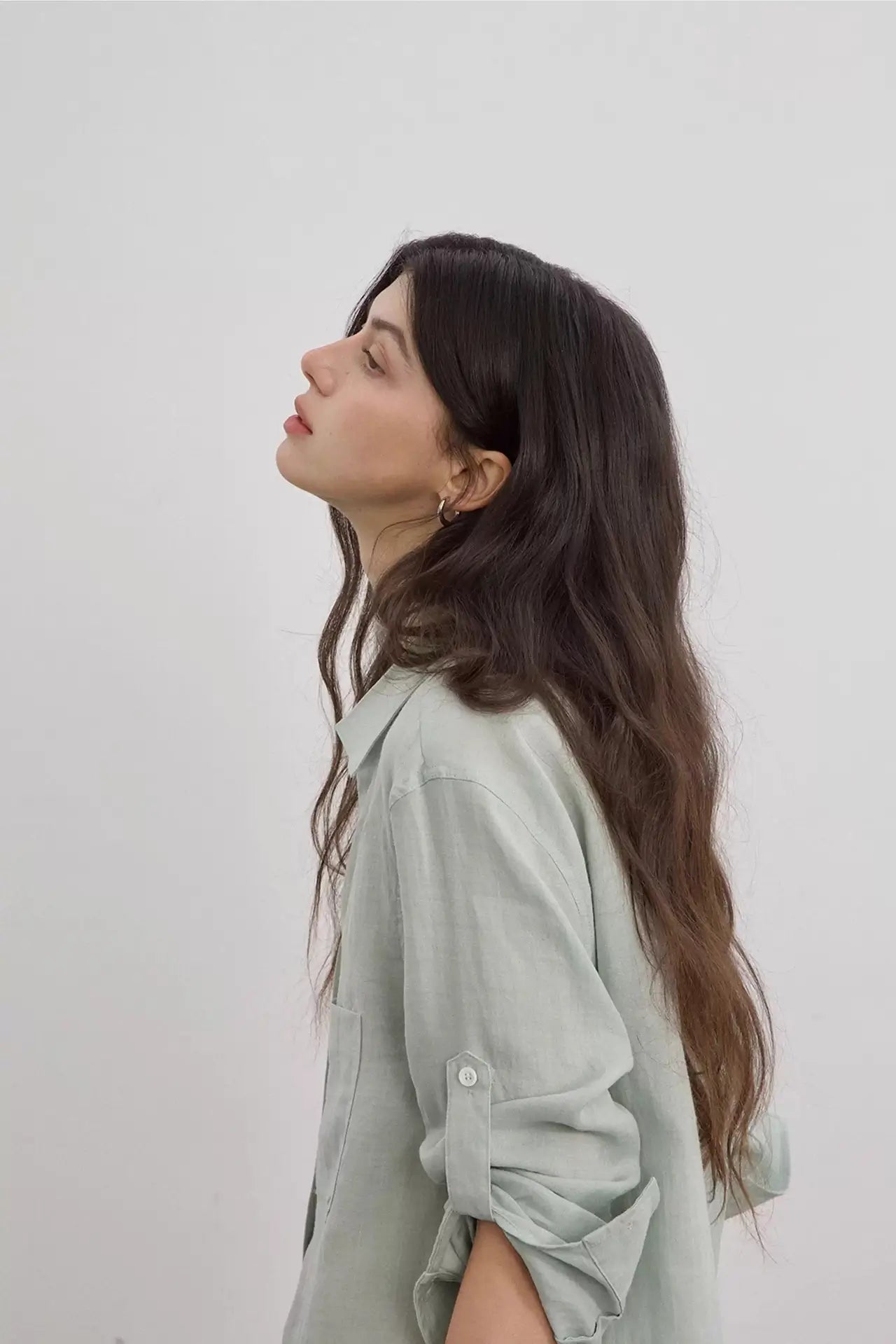 Essential Linen Top