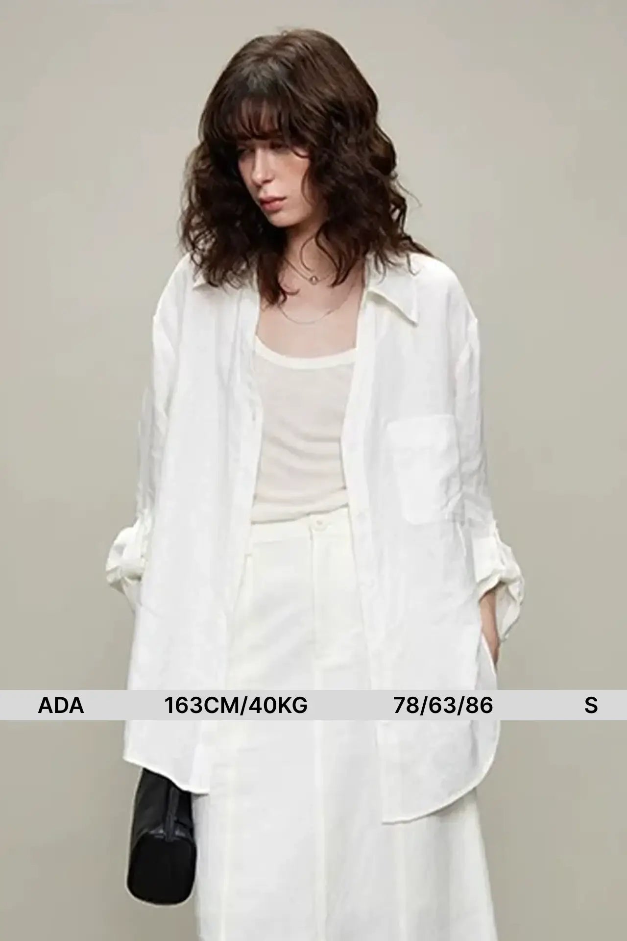 LinenFlow™ Relaxed Shirt