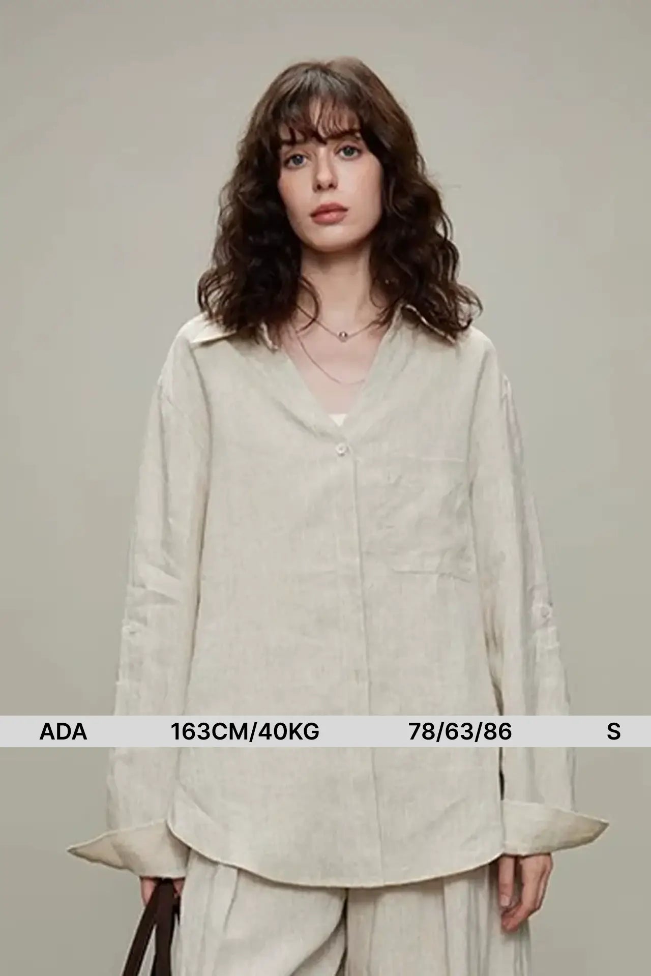 LinenFlow™ Relaxed Shirt