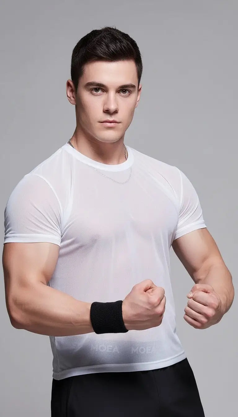 VeilSkin™ Transparent Top