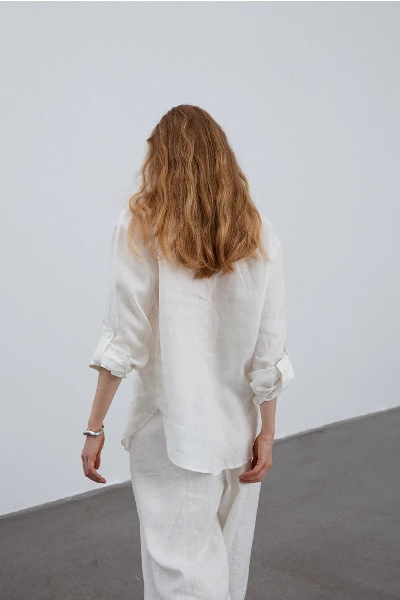 Essential Linen Top